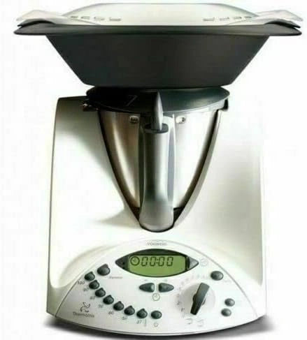 Robot culinaire Vorwerk TM31 reconditionné pour la cuisine