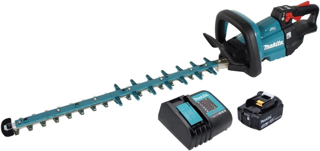 Taille-haie sans fil 18V 60 cm avec batterie 3,0 Ah - MAKITA