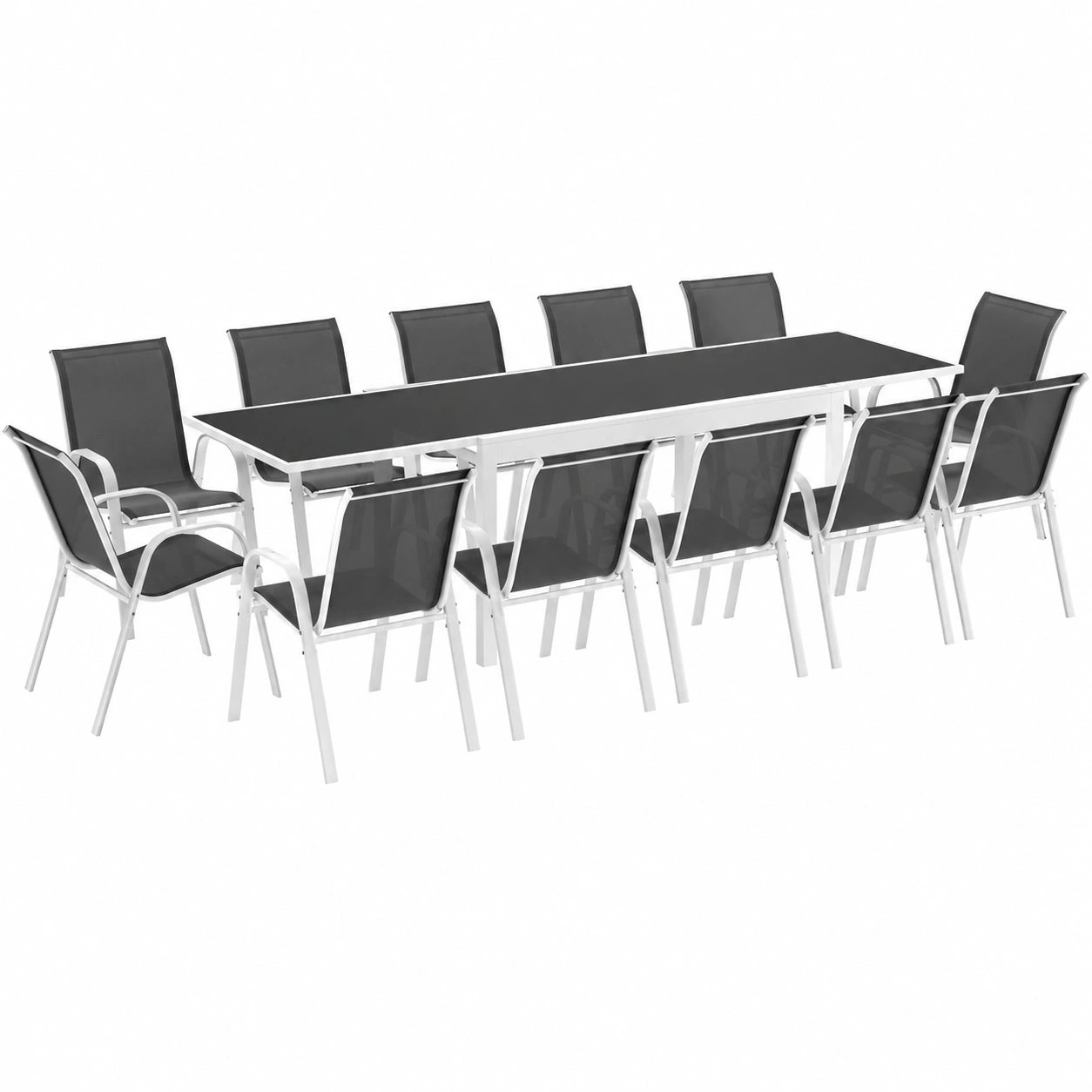 salon-de-jardin-extensible-avec-chaises-empilables-blanc-et-gris-kshpqnz351wp