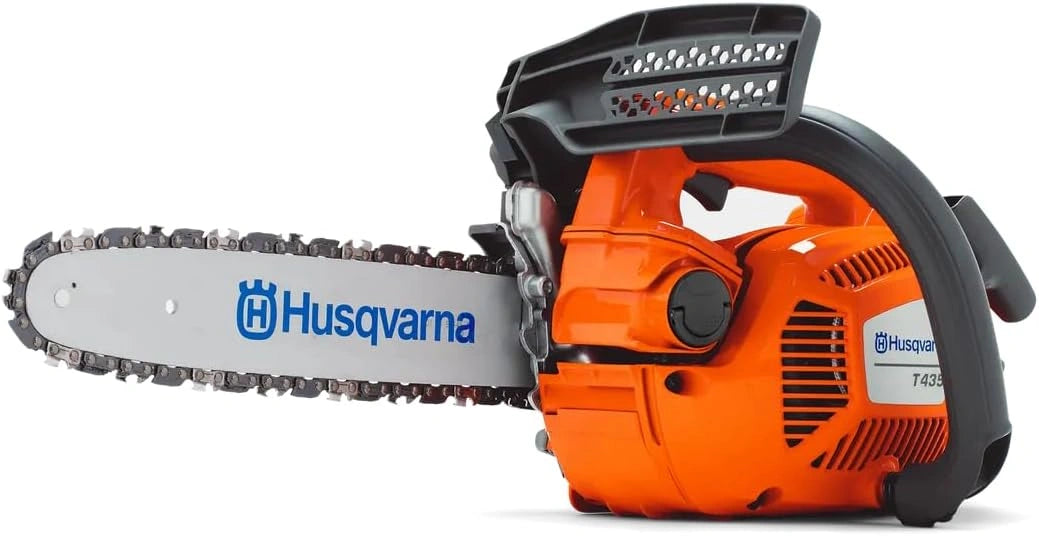 Tronçonneuse Husqvarna T 435 30 cm, légère et puissante
