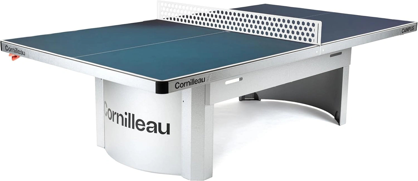 Table de ping-pong extérieure Cornilleau 510 Campus - Idéale pour collectivités et écoles