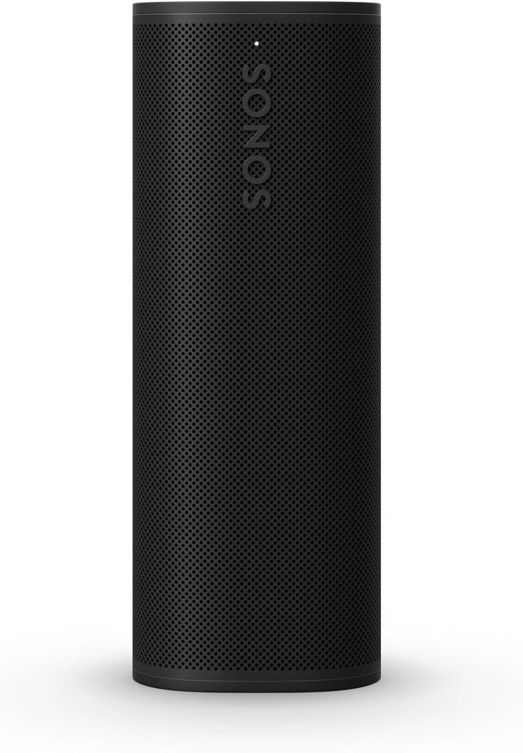 Sonos Roam 2 Haut-parleur Portable sans Fil - Étanche et Compact - Autonomie de 10 Heures - Noir
