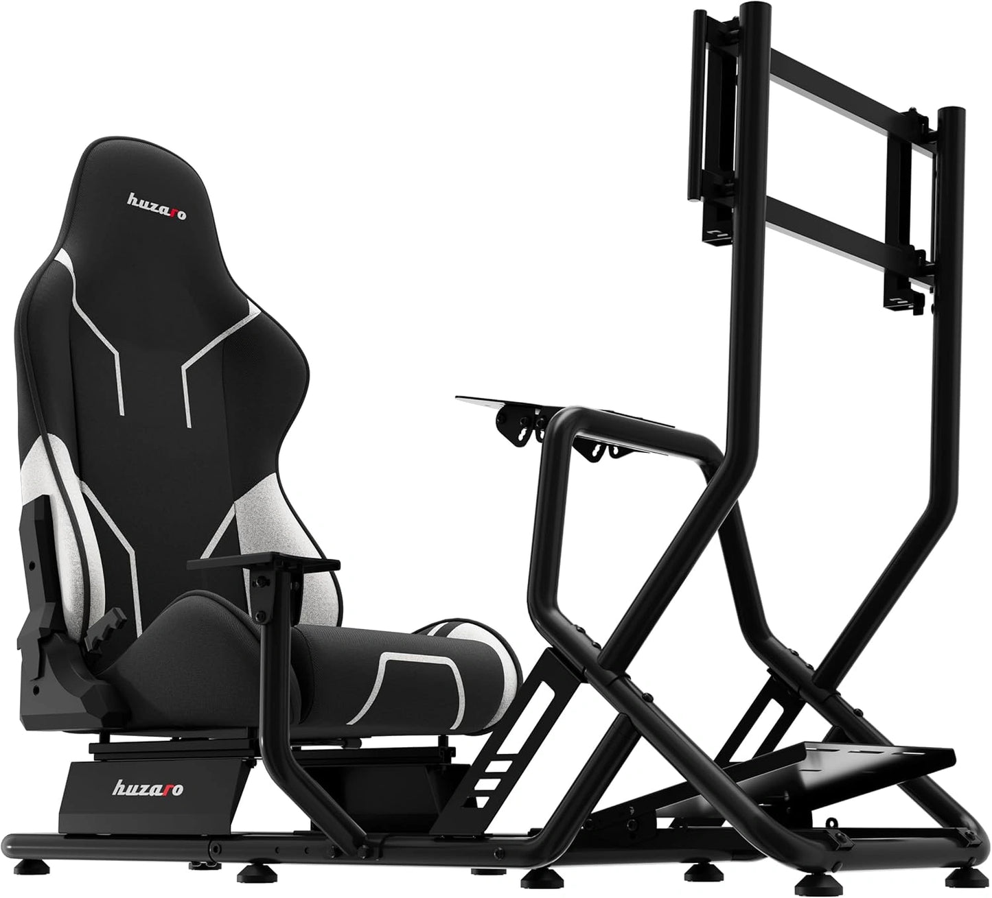 Huzaro Speed 6.0 Siège Simracing Réglable, Compatible PS5/PC/PS4/Xbox