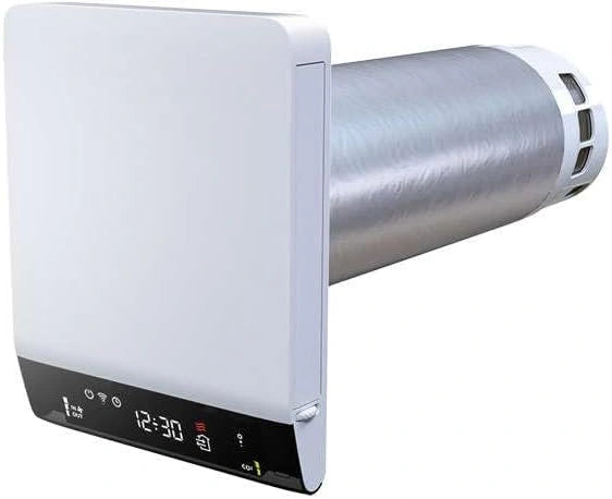 Système de ventilation double flux Bora 160 Prime L440 avec économiseur