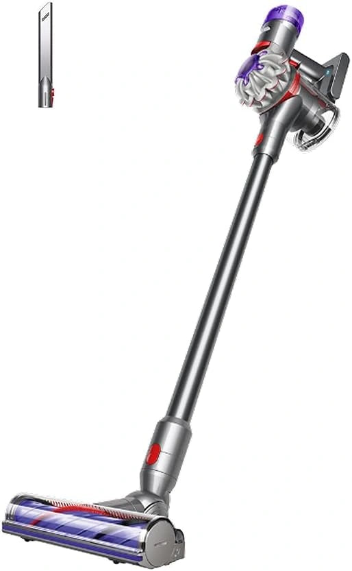 Aspirateur Sans Fil Dyson V8 Origin - Puissance 130 AW, Autonomie 40 Min, Brosse Anti-enchevêtrement