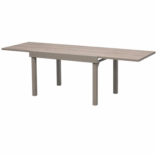 table-de-jardin-extensible-10-places-en-aluminium-et-verre-effet-bois-eiticpm257ch