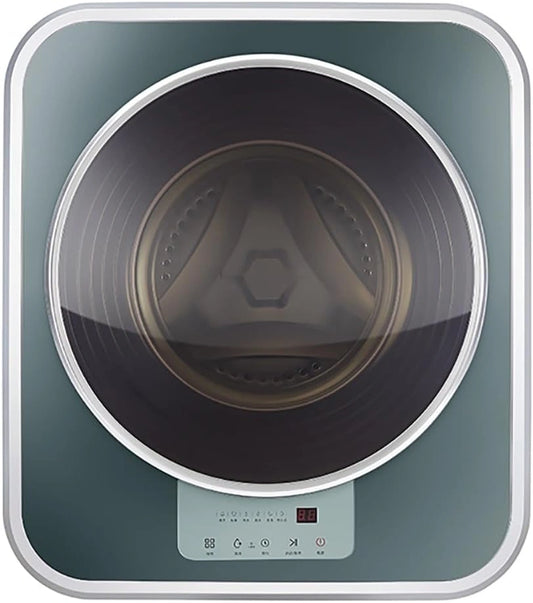 Mini Lave-Linge Mural Automatique 3 Kg avec Sèche-Linge