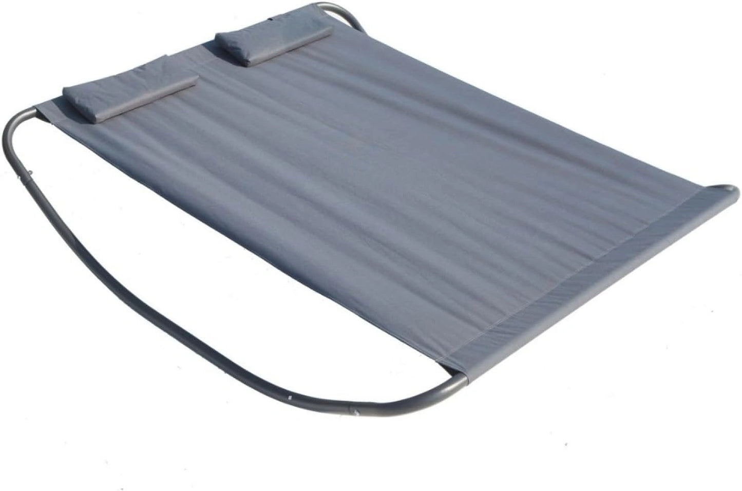 Transat Bascule Moderne pour Deux - Coachella Gris