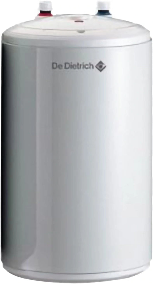 Chauffe-eau Électrique De Dietrich 15L Blanc