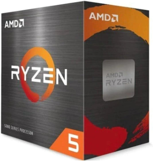 Processeur AMD Ryzen 5 5600X 6 Cœurs 12 Threads 4.6 GHz