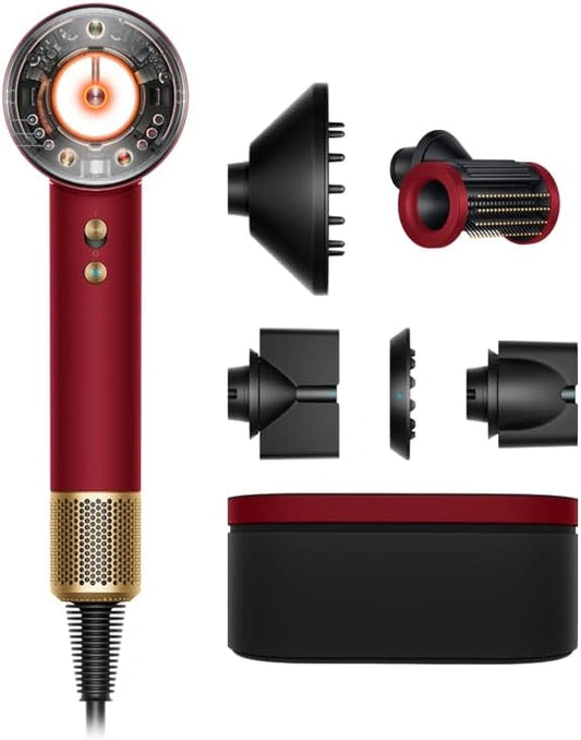 Sèche-cheveux Dyson Supersonic : Pour tous les types de cheveux