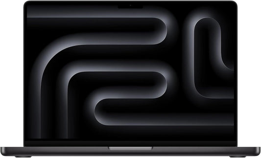 MacBook Pro 14 Pouces avec Puce M5, Écran Liquid Retina XDR, 1 To Stockage, Noir Sidéral
