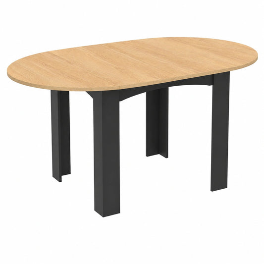 table-a-manger-extensible-ronde-48-personnes-noire-cuawisf280oz