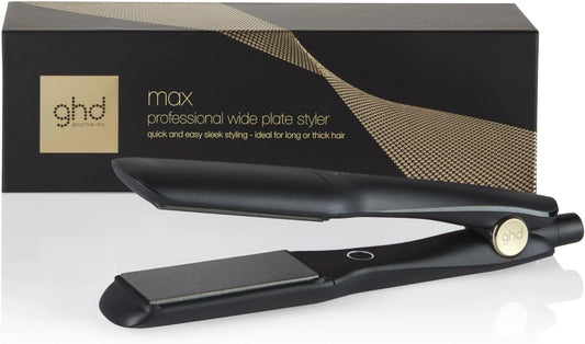 ghd - Fer à lisser professionnel large - Lissage rapide sans chaleur extrême pour cheveux longs et épais