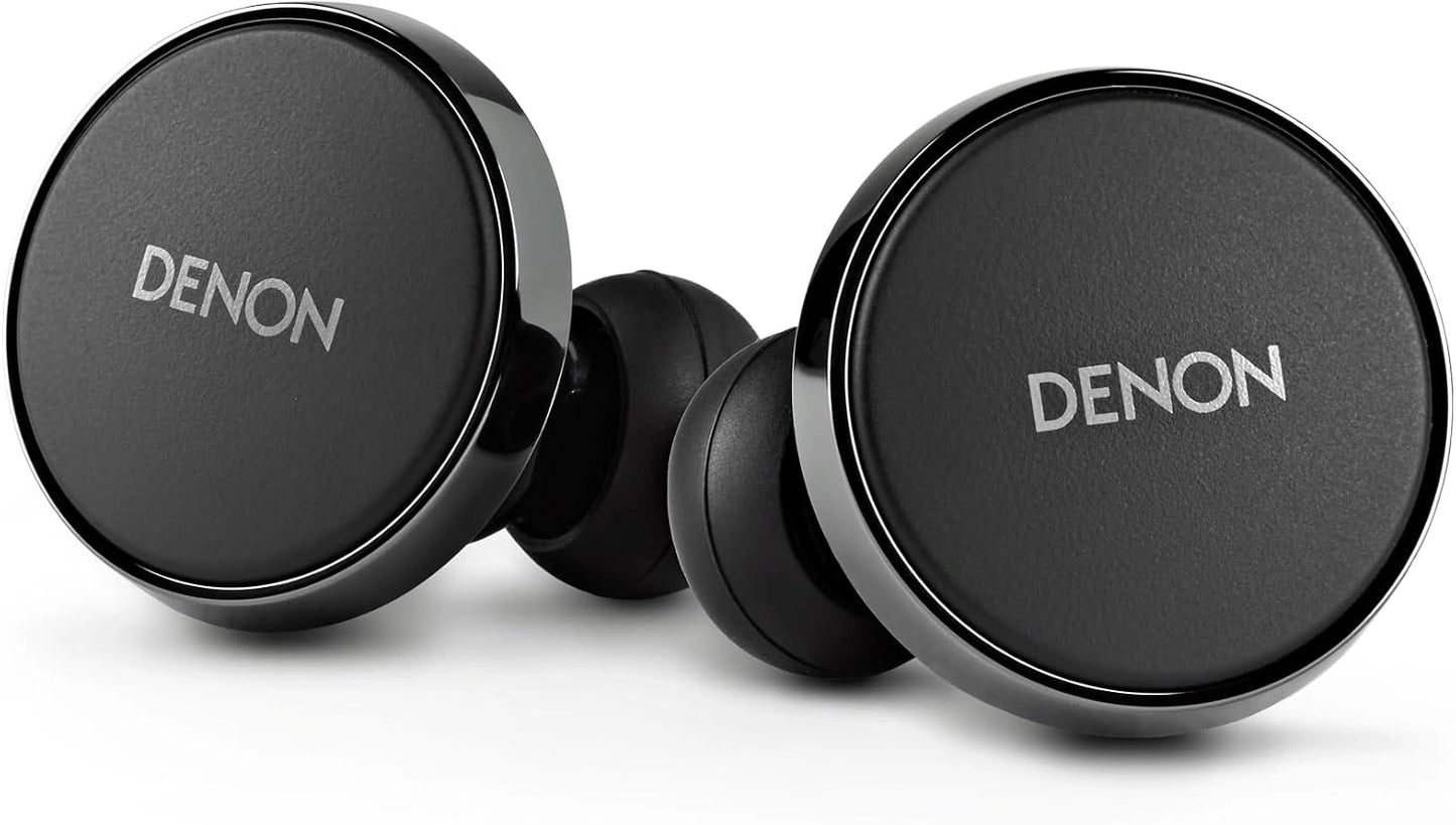Denon PerL Pro Écouteurs Sans Fil avec Son Personnalisé et Suppression du Bruit
