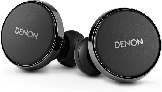Denon PerL Pro Écouteurs Sans Fil avec Son Personnalisé et Suppression du Bruit
