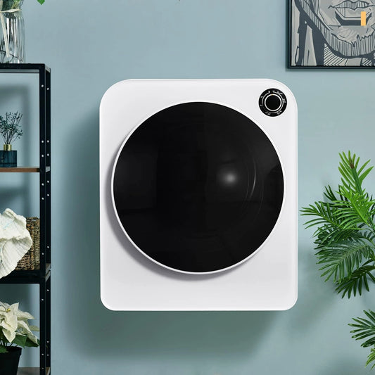 Sèche-linge mural Merax 3 kg avec 5 programmes et triple filtre
