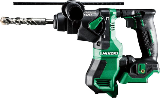 HIKOKI Marteau Perforateur Léger SDS-Plus 18V Sans Batterie