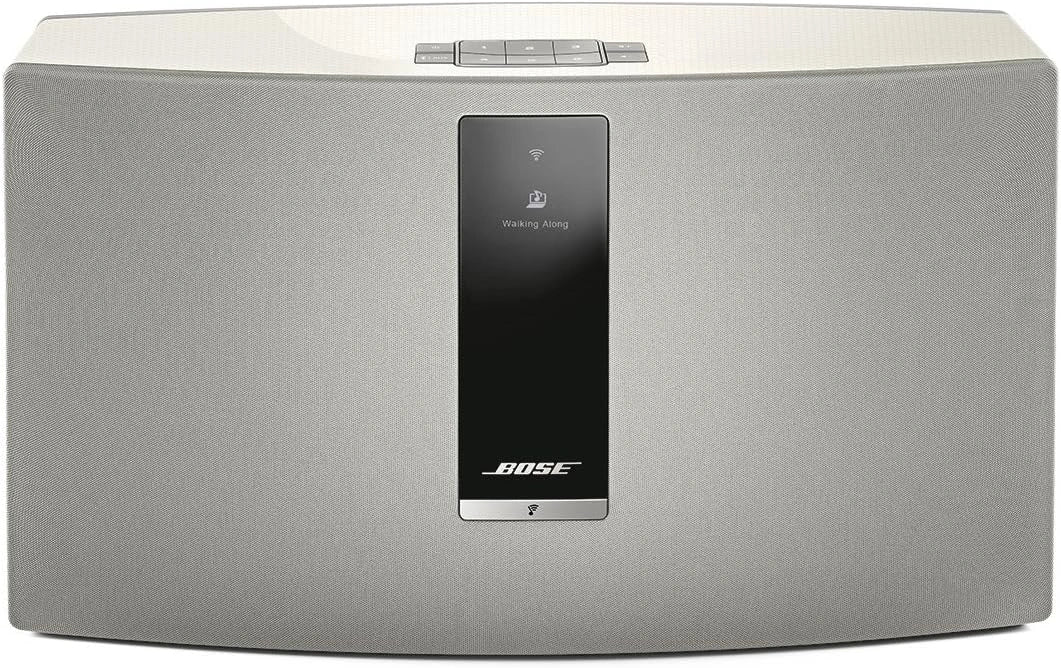 Bose Système Audio Sans Fil SoundTouch 30 Série III Blanc