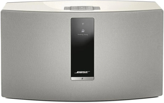 Bose Système Audio Sans Fil SoundTouch 30 Série III Blanc