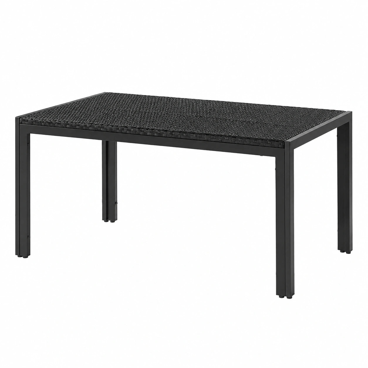 table-de-jardin-rectangulaire-en-rotin-et-metal-pour-6-personnes-xqqdcbr271ce