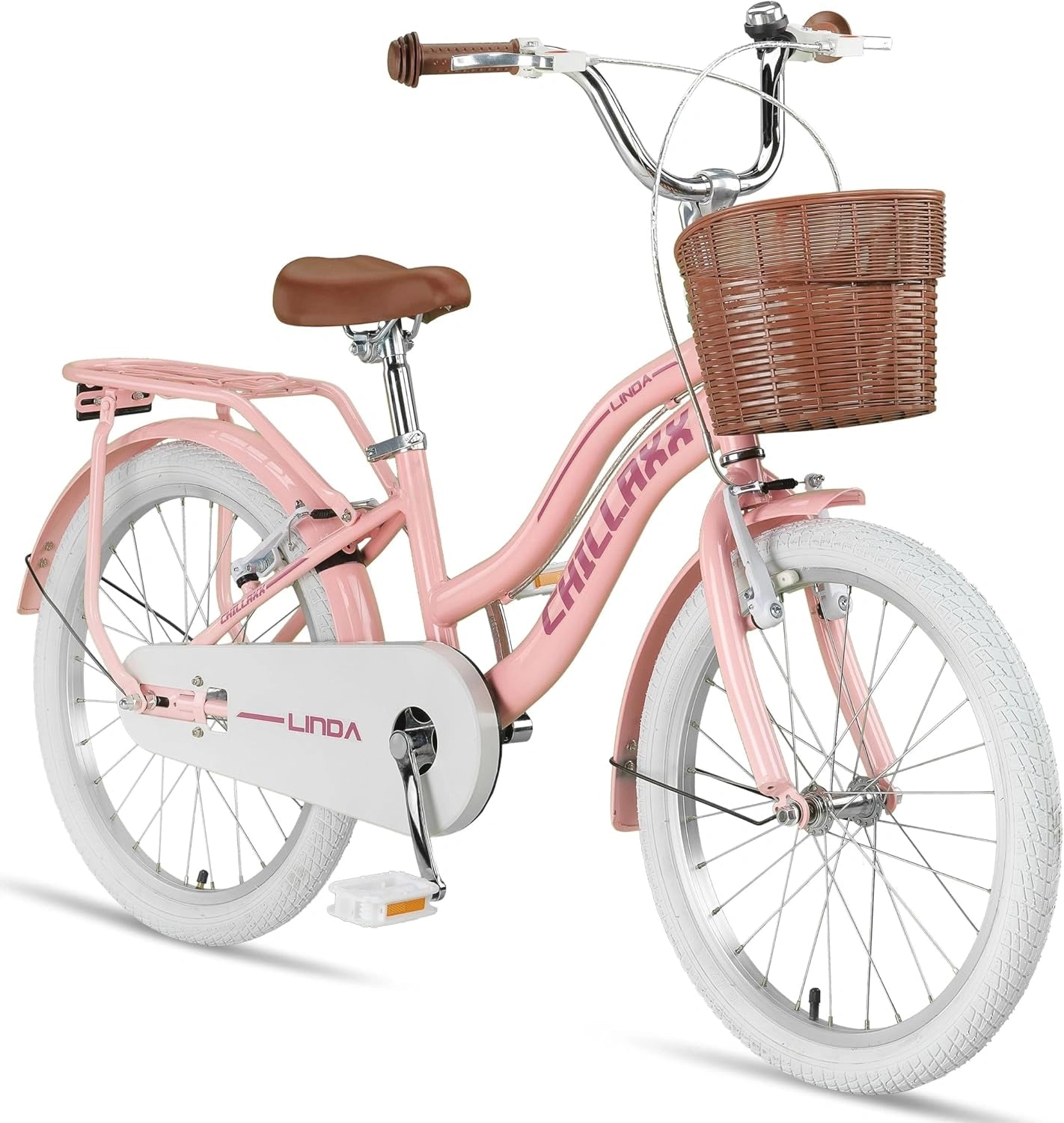Vélo Urbain Enfant 20 Pouces – Modèle Unisexe pour 6 à 11 Ans
